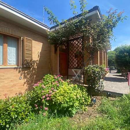 Casa San Bartolo - Pesaro Baia Flaminia Apartment Luaran gambar