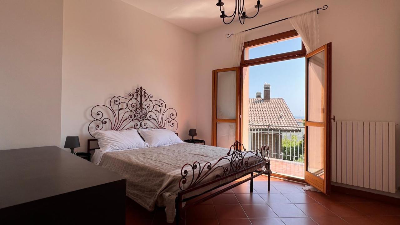 Casa San Bartolo - Pesaro Baia Flaminia Apartment Luaran gambar