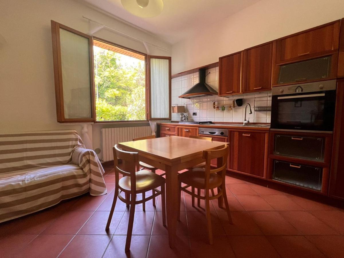 Casa San Bartolo - Pesaro Baia Flaminia Apartment Luaran gambar