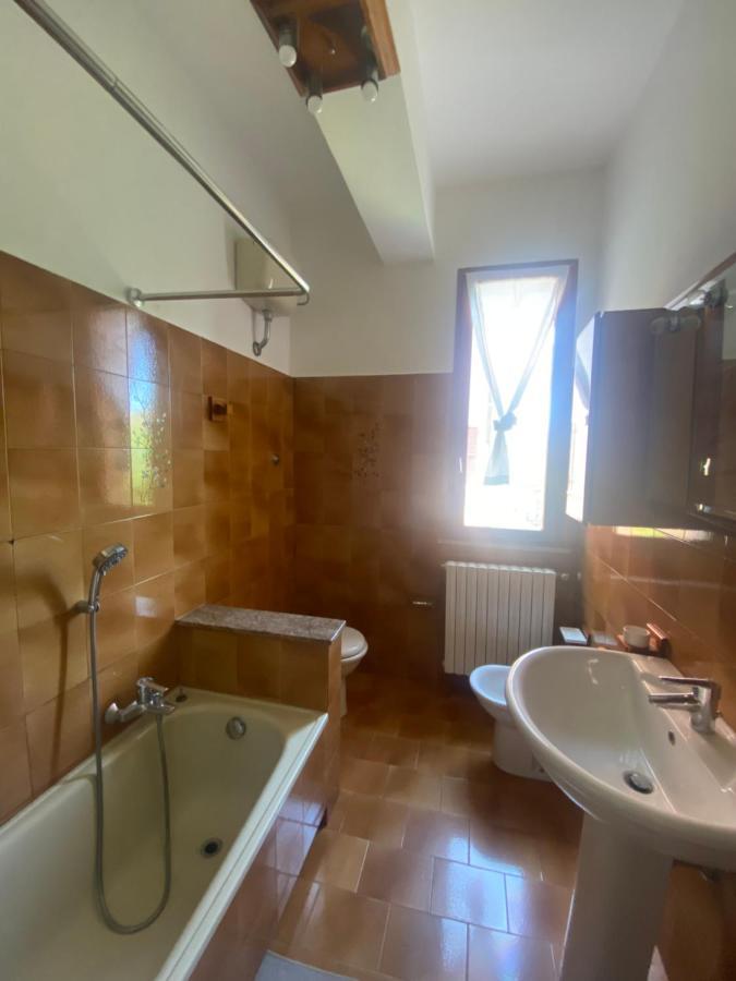 Casa San Bartolo - Pesaro Baia Flaminia Apartment Luaran gambar