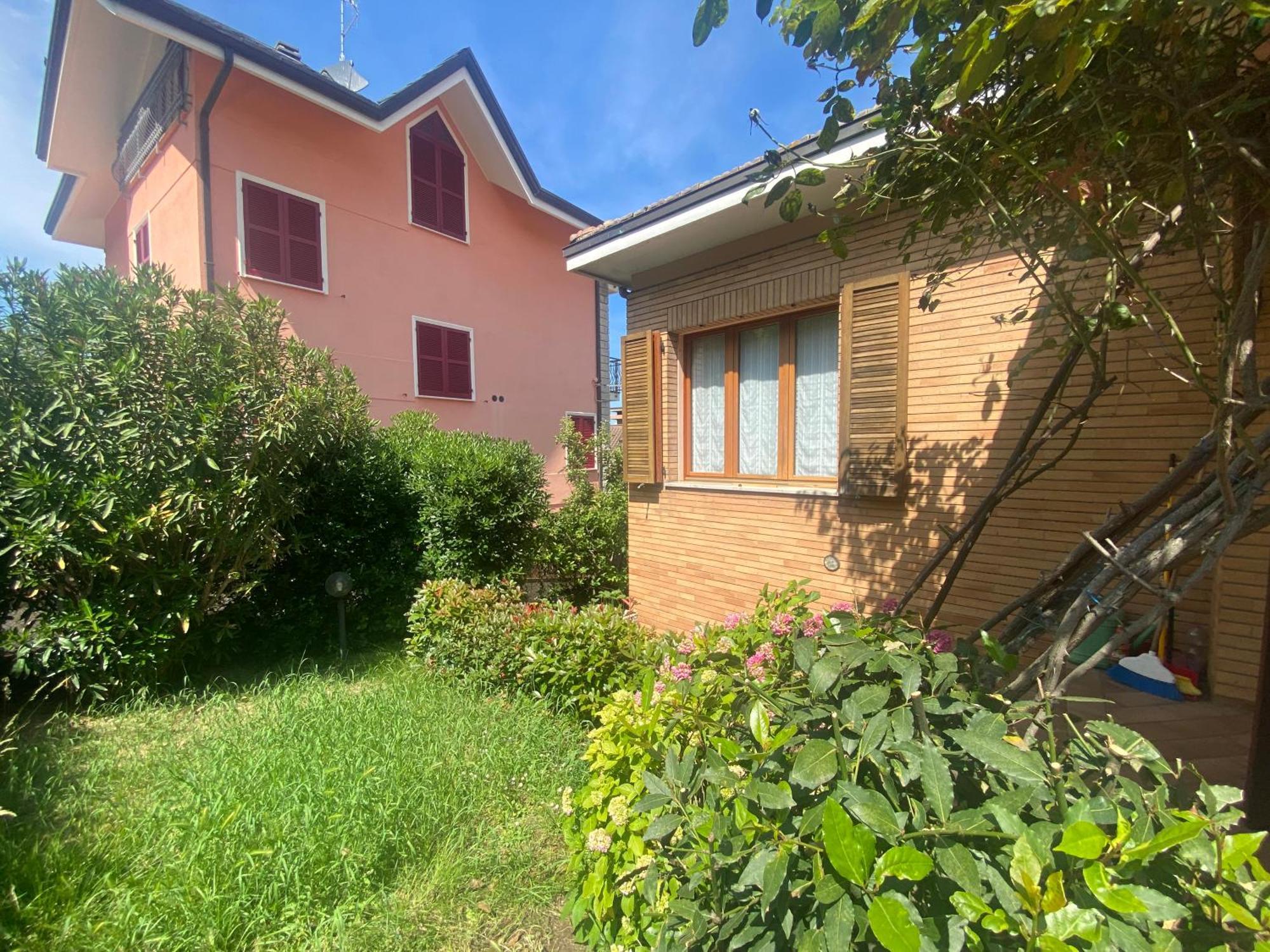 Casa San Bartolo - Pesaro Baia Flaminia Apartment Luaran gambar